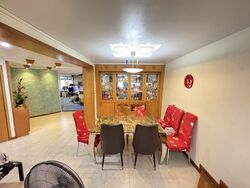 Blk 822 Jurong West Street 81 (Jurong West), HDB 5 Rooms #541911911